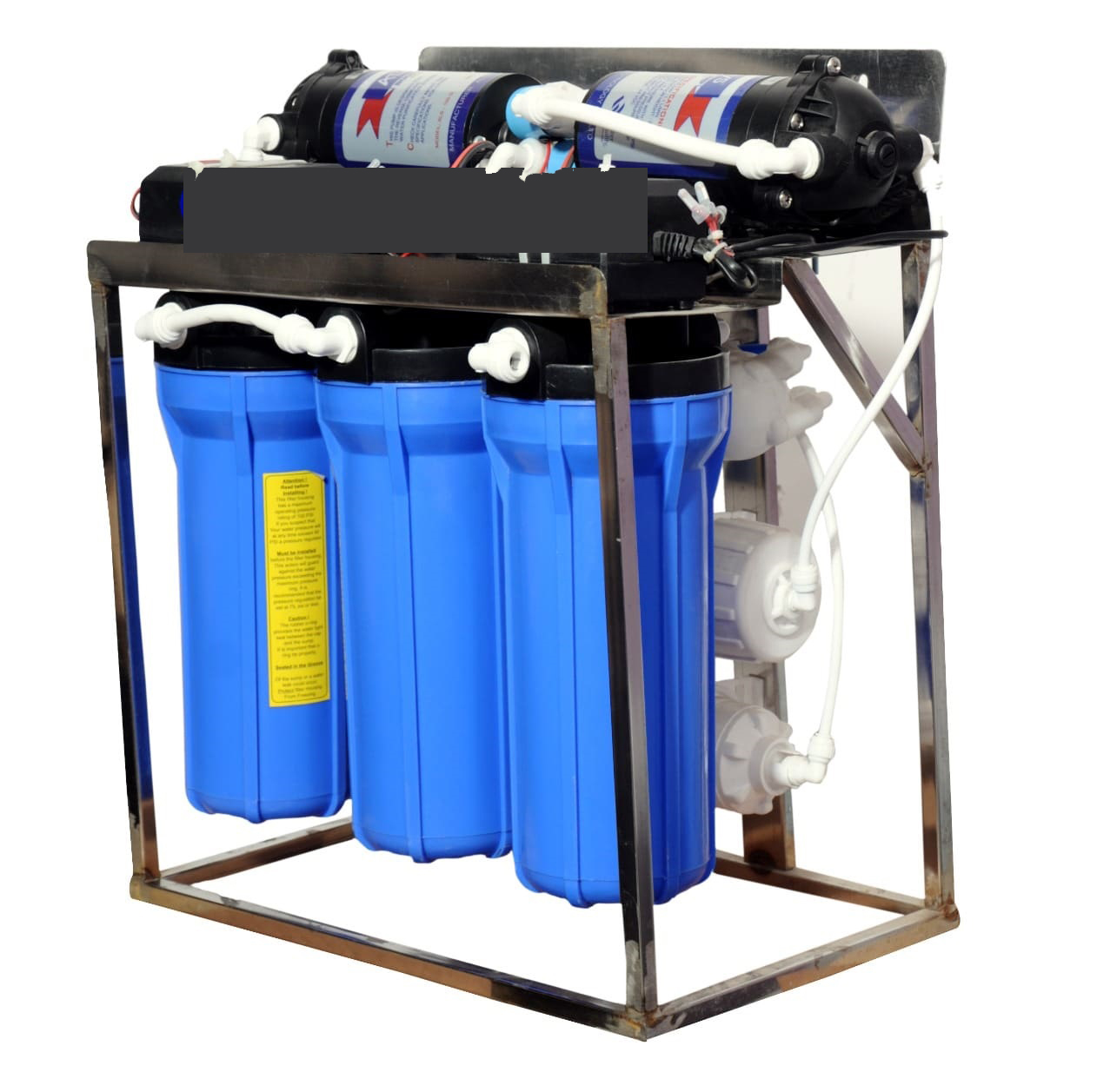 Commercial RO Water Purifier