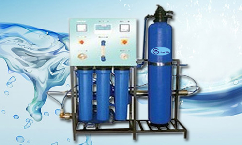 Industrial Water Purifier
